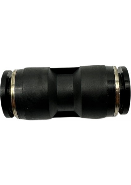 Pnömatik Düz Nipel 4mm