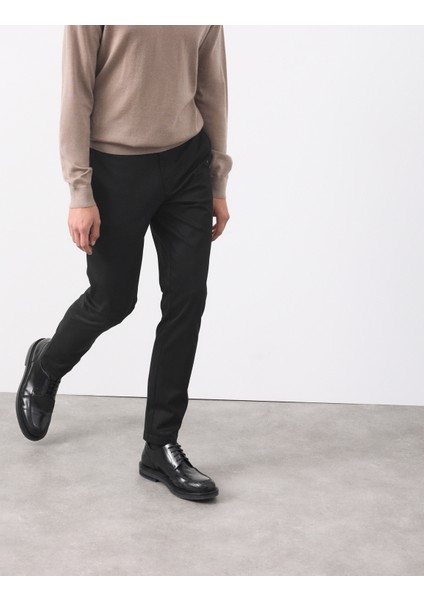 Pamuk Karışımlı Slim Fit Pantolon fırsatları