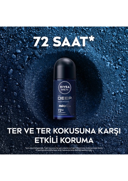 Deep Dimension Erkek Deodorant Roll-On 50 ml modelleri