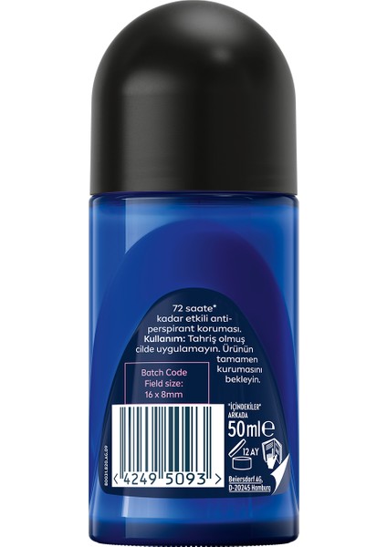 Deep Dimension Erkek Deodorant Roll-On 50 ml indirimleri