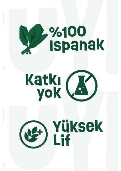 Ispanak Tozu – Yerli Doğal Sebze Tozu 100 Gr Katkı Maddesi İçermez indirimleri