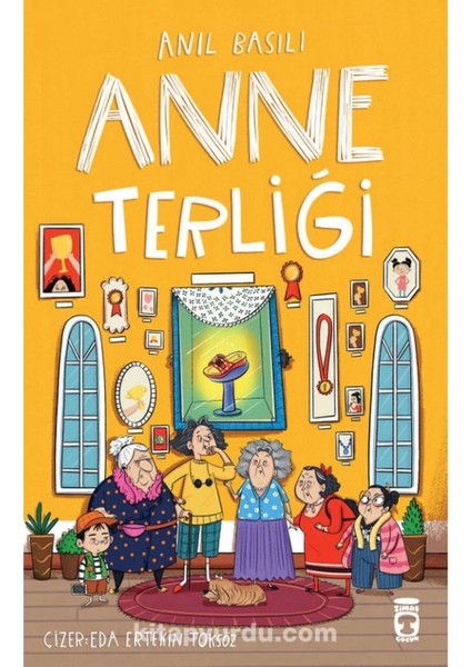 Anne Terliği - Anıl Basılı fiyatları