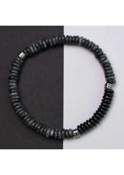 Labradonit Taşı &amp; Onix Bileklik fiyatları