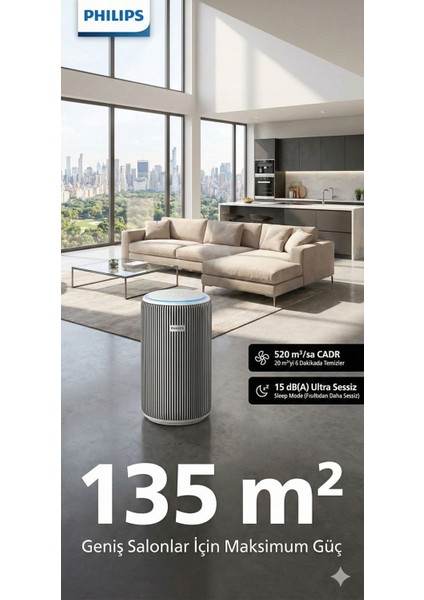 Philips 135M Ultra