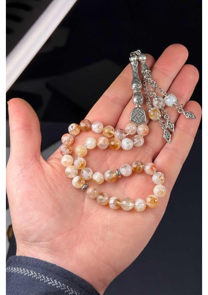 Orjinal Sitrin Taşı Tesbih fiyatları