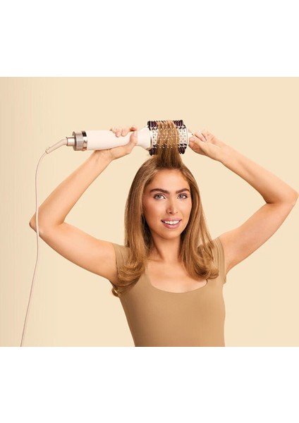 Smoothstyle Silk HT212EU Saç Şekillendirici Fırça