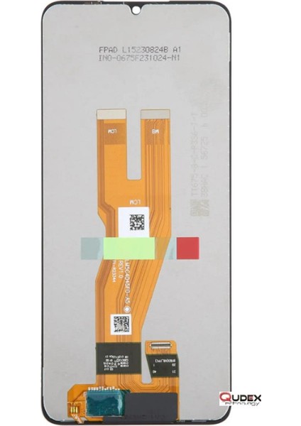 Samsung Galaxy A05 (SM-A055F) LCD Ekran Dokunmatik modelleri
