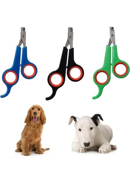 Renkli Kedi Köpek Tırnak Makası modelleri