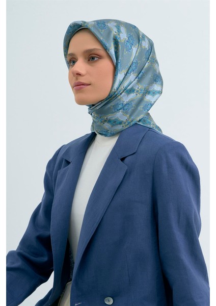 Saf Ipek Twill Eşarp 9522D 32 fiyatları