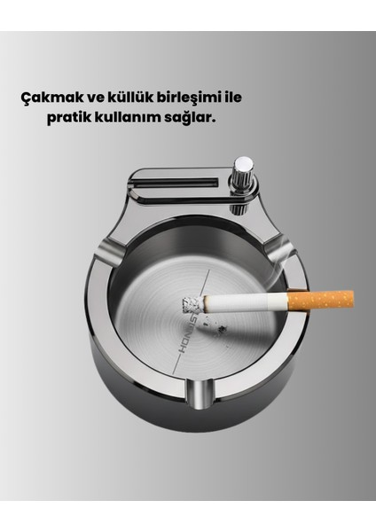 Benzinli Küllük Gri - Lisinya indirimleri