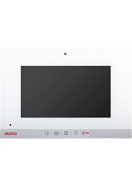 BUS PLUS 7''BUS PLUS MEKANİK BUTON BEYAZ GÖRÜNTÜLÜ DİAFON modelleri