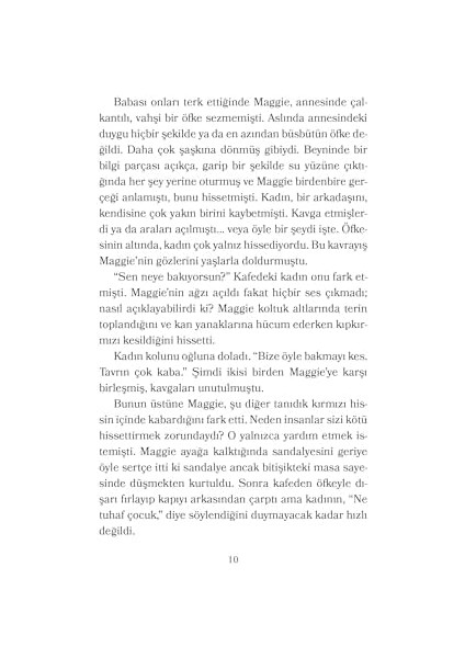 Maggie Blue ve Karanlık Dünya fiyatları