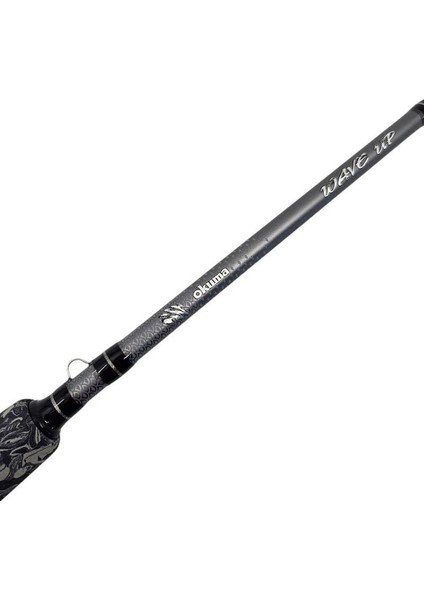 Wave Up Spin 244cm 7-21gr 2 Parça