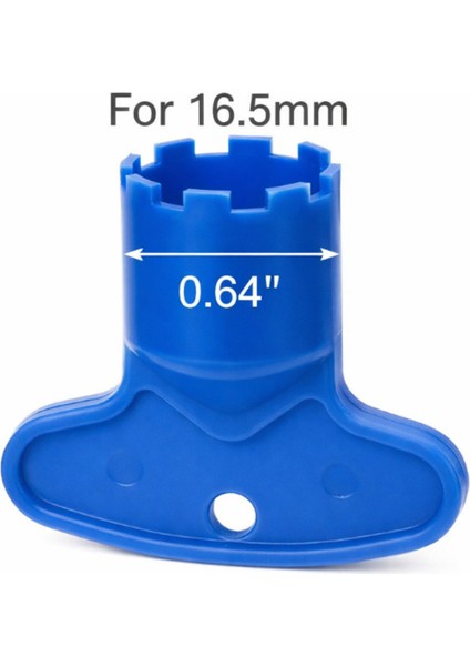 Gömme Su Tasarruflu Aeratör 5 L/dk. | ØM16.5| %75’e Varan Su Tasarrufu