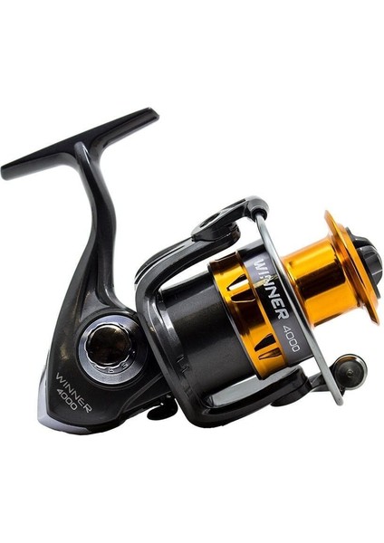 Winner 4000 1 Bilyalı 5.2:1 Devirli Spin Olta Makinesi modelleri
