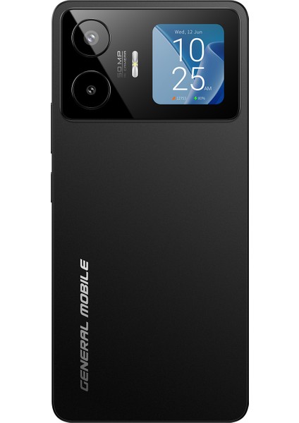 General Mobile GM 26 Pro 5G Dual Deep Space 20GB RAM Fiyatı