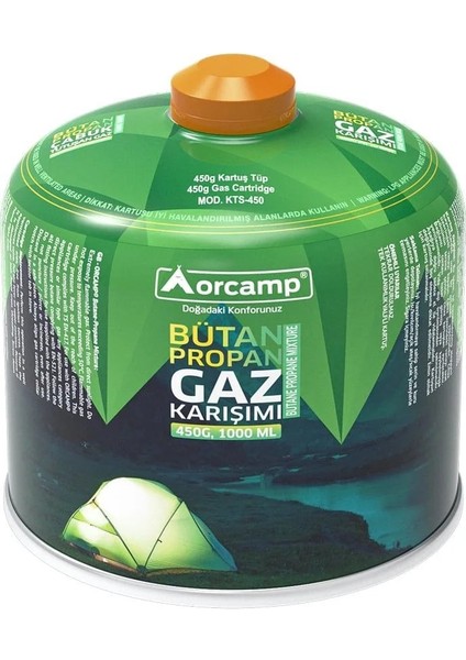 450 gr Kamp Kartuş Tüpü 3 Lü fiyatları