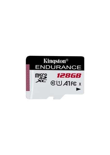 Kingston SDCE-128GB 128GB microSDXC Endurance 95R-45W C10 A1 Fiyatı