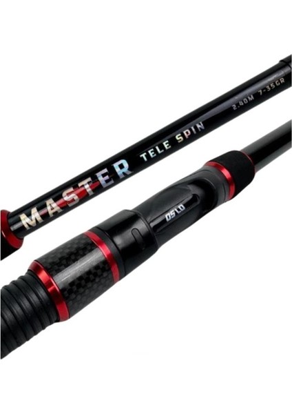 Quick Fun-Tech 3 MK1 4000 FD 270cm 14-42gr Oslo Master Turna Tele Spin Olta Takımı Seti modelleri