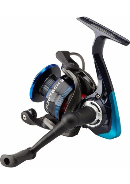 Quick Fun-Tech 3 MK1 4000 FD 270cm 14-42gr Oslo Master Turna Tele Spin Olta Takımı Seti fırsatları