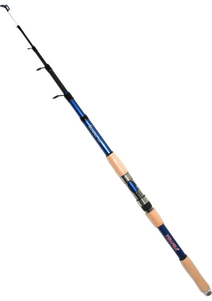 Quick Impressa 4000 Piranha Ultimate 210cm 50-100gr Spin Olta Takımı Seti indirimleri