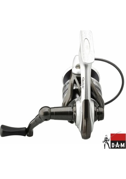 Quick Impressa 4000 Piranha Ultimate 210cm 50-100gr Spin Olta Takımı Seti