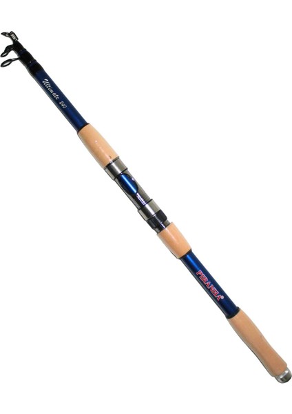Quick Impressa 4000 Piranha Ultimate 210cm 50-100gr Spin Olta Takımı Seti