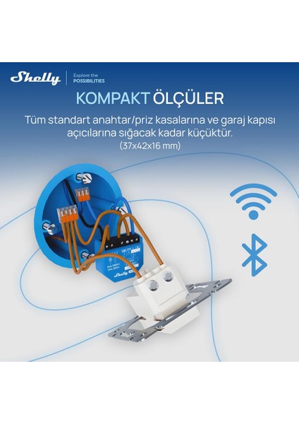 1 Gen3 Akıllı Röle fiyatları