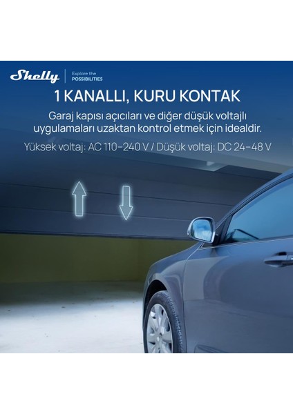 1 Gen3 Akıllı Röle fırsatları