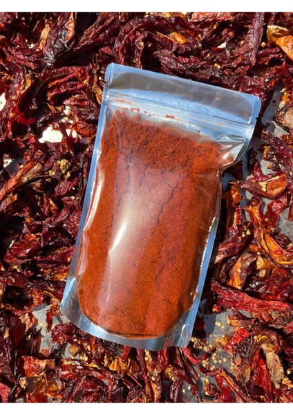 Acı Kırmızı Toz Biber | 2 kg modelleri