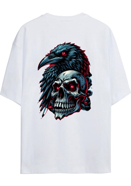 Karga Oversize Unisex T-Shirt fiyatları
