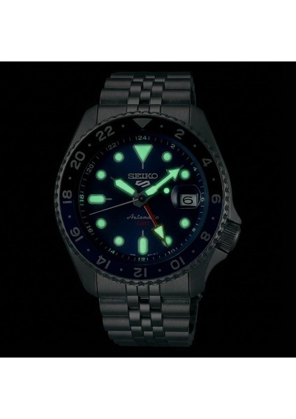5 Sports SSK003 SKX series Otomatik Erkek Kol Saati fiyatları