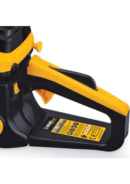 Benzinli Ağaç Kesme Motoru 52CC 45CM fırsatları