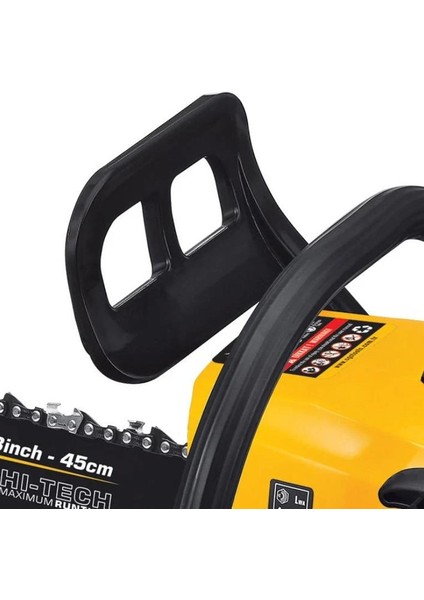 Benzinli Ağaç Kesme Motoru 52CC 45CM indirimleri