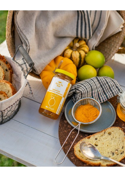 Limon Özü Zencefil & Zerdeçal 315 gr fiyatları