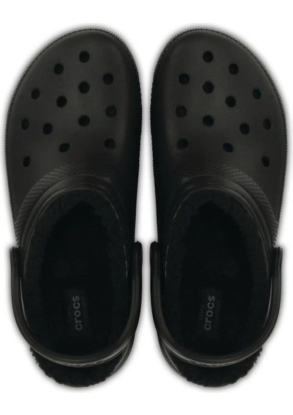Crocs Classic Lined Clog Unisex Terlik 203591 Fiyatı