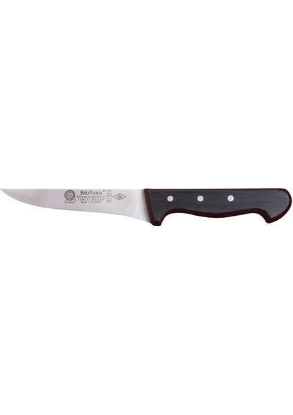 61012 - Sürmene Kasap Kemik Sıyırma Bıçağı 14 cm modelleri
