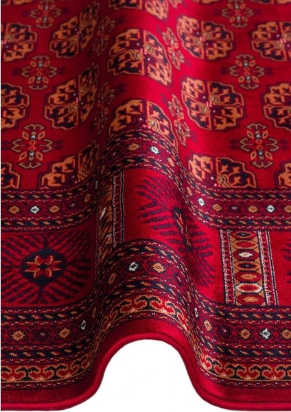 Herat HER03 Red Klasik Salon Halısı modelleri