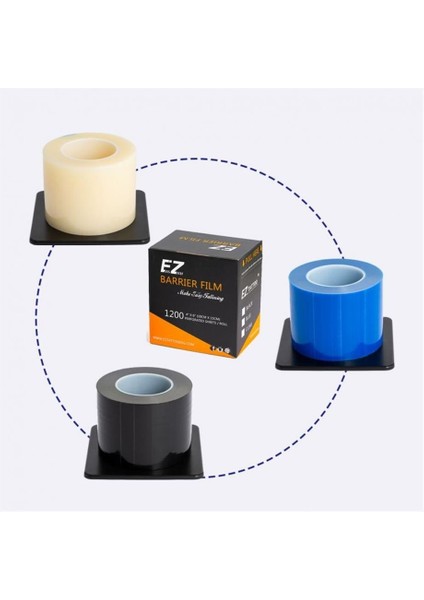 Barrier Film Clear 10 cmx15 cm 1200 Adet fiyatları