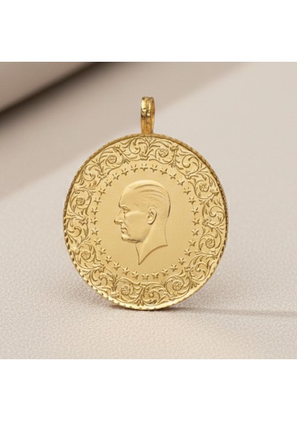 2,5 Altın (Gremse) Yeni Tarihli (Kulplu) fiyatları
