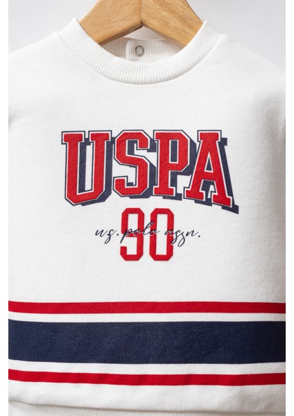U.s. Polo Assn 2 Li Takım USB2569 Beyaz