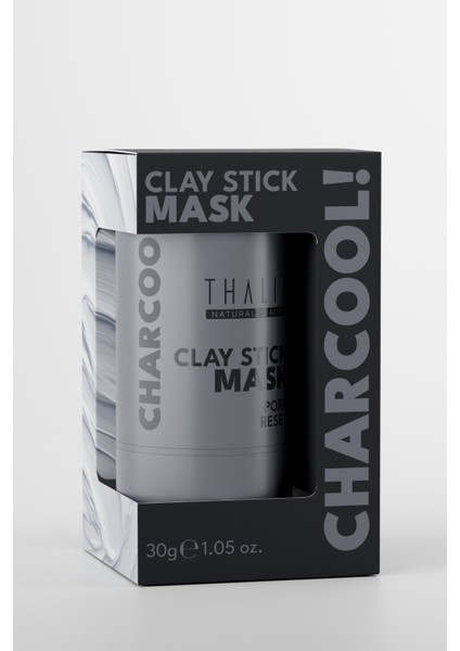 CLAY STICK MASK CHARCOOL! 30 GR modelleri