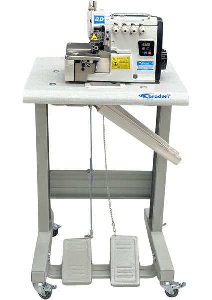 Broderi BD700D