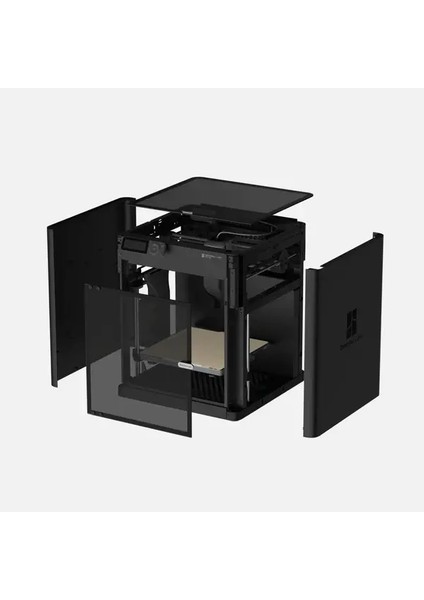 P2S Combo 3D Printer modelleri