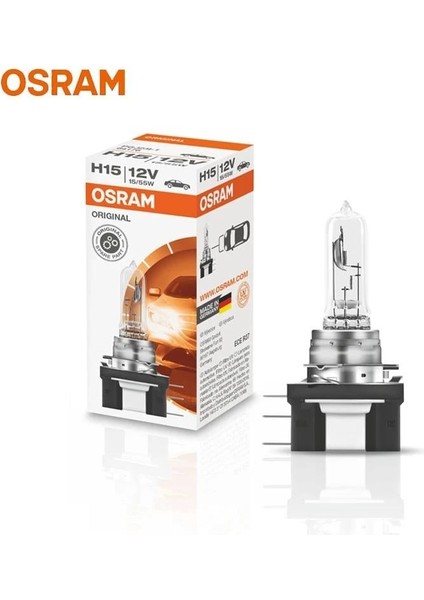12V H15 Ampul 15/55W fiyatları