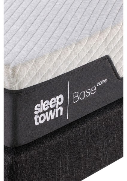 Base 7 Zone Visco Yatak Çift Kişilik 160x200 modelleri