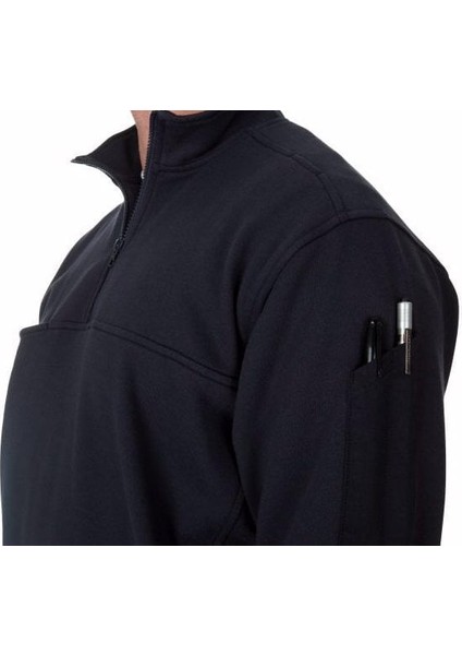 Space Tactical Sweatshirt - Siyah indirimleri