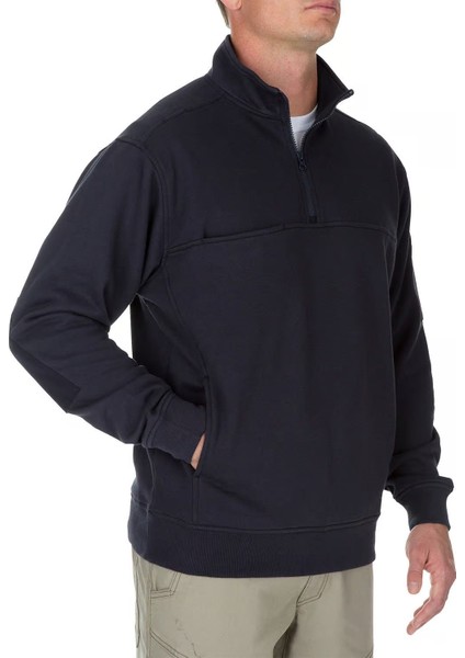 Space Tactical Sweatshirt - Siyah