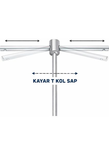 PRODHT T Kol Lokma 14 mm modelleri