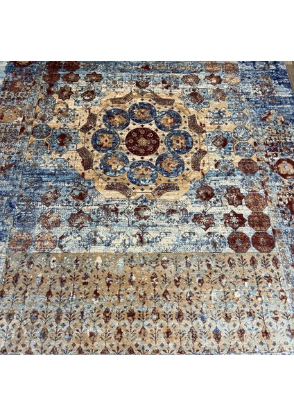 Tebriz TR10 150 Tarak Makina Halısı modelleri